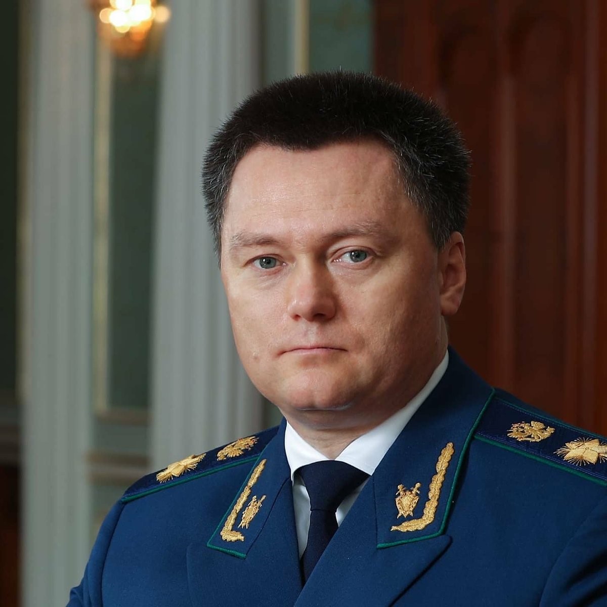 Игорь Краснов генпрокурор